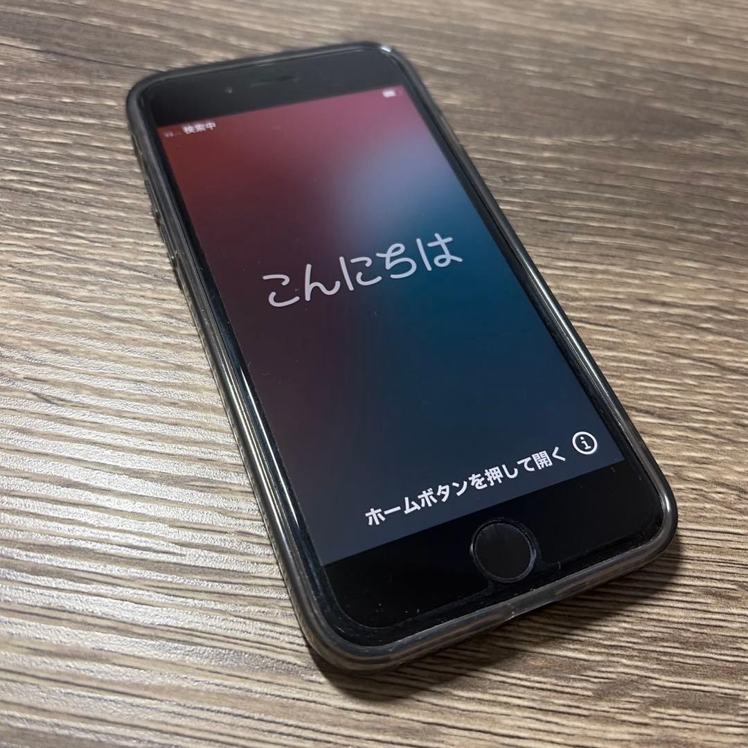 iPhoneSE3 128GB 中古品