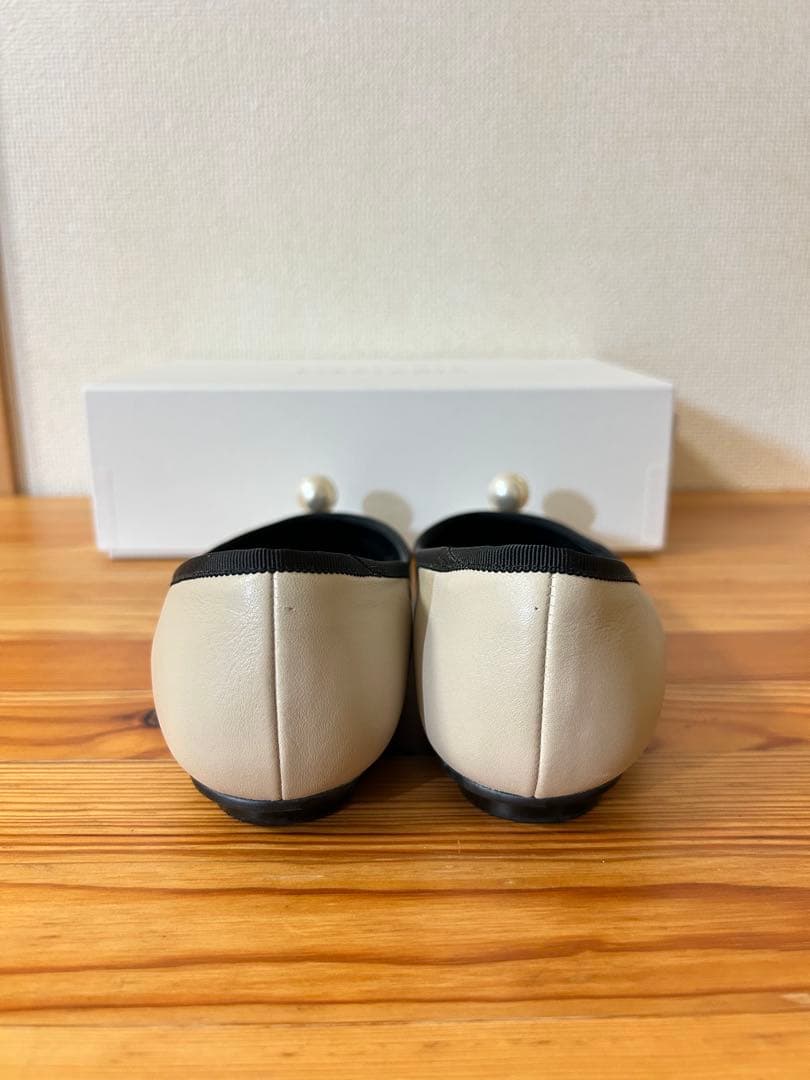 【別注・完売品】ピッピシック PIPPICHIC フラット バレエ シューズ36