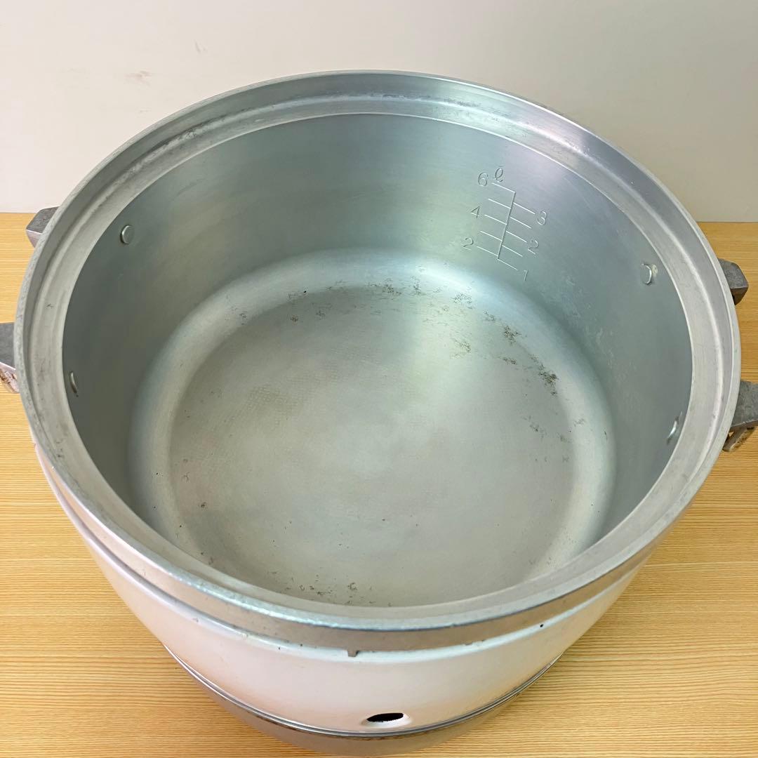 Rinnai RR-30S ガス炊飯器 都市ガス用