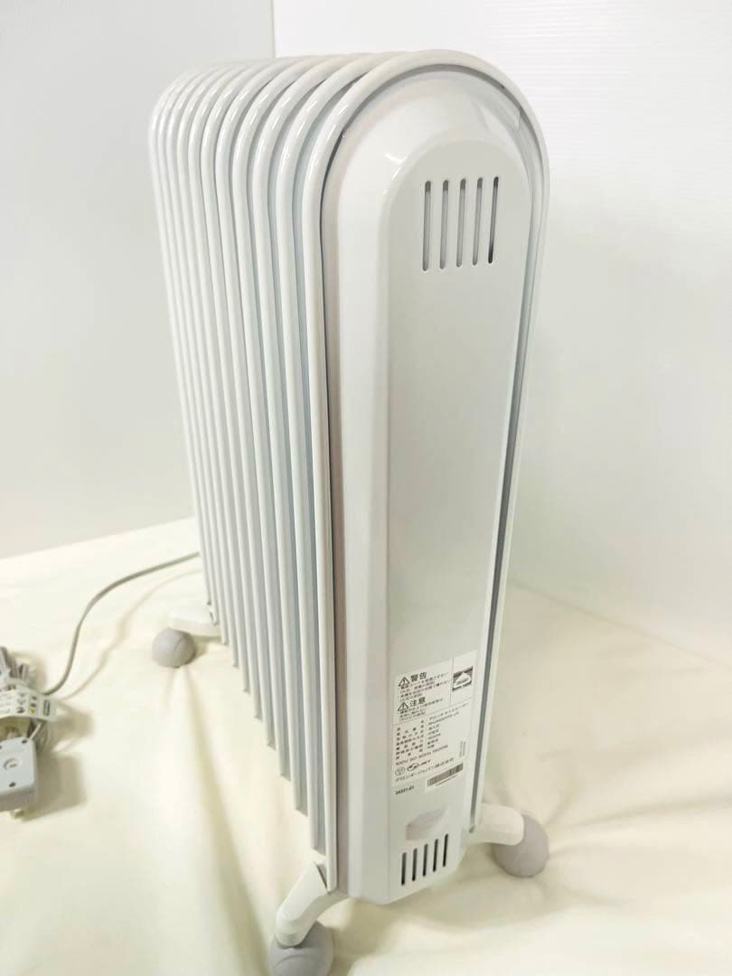 デロンギ アミカルド オイルヒーター RHJ45M1115-LG