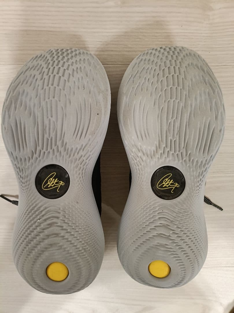 カリー12 26.0cm アンダーアーマー CURRY12