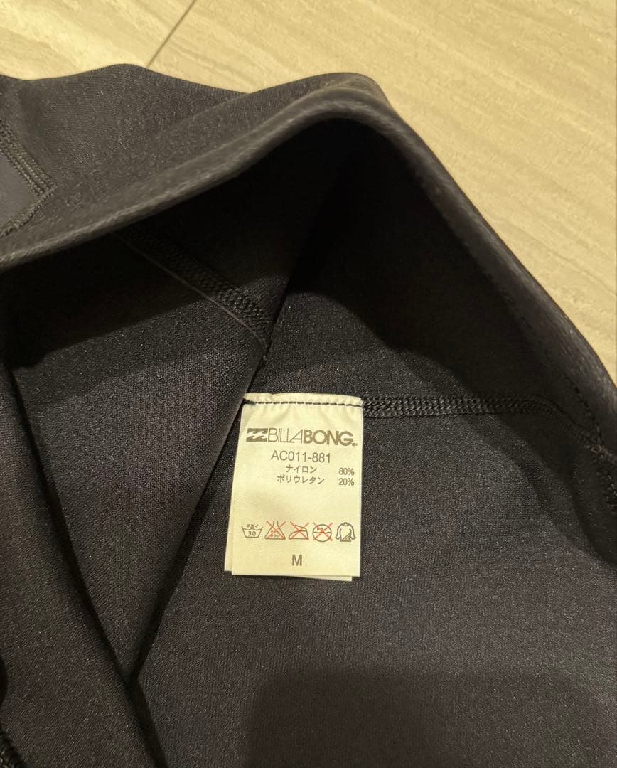 BILLABONG 半袖タッパー　ビラボン