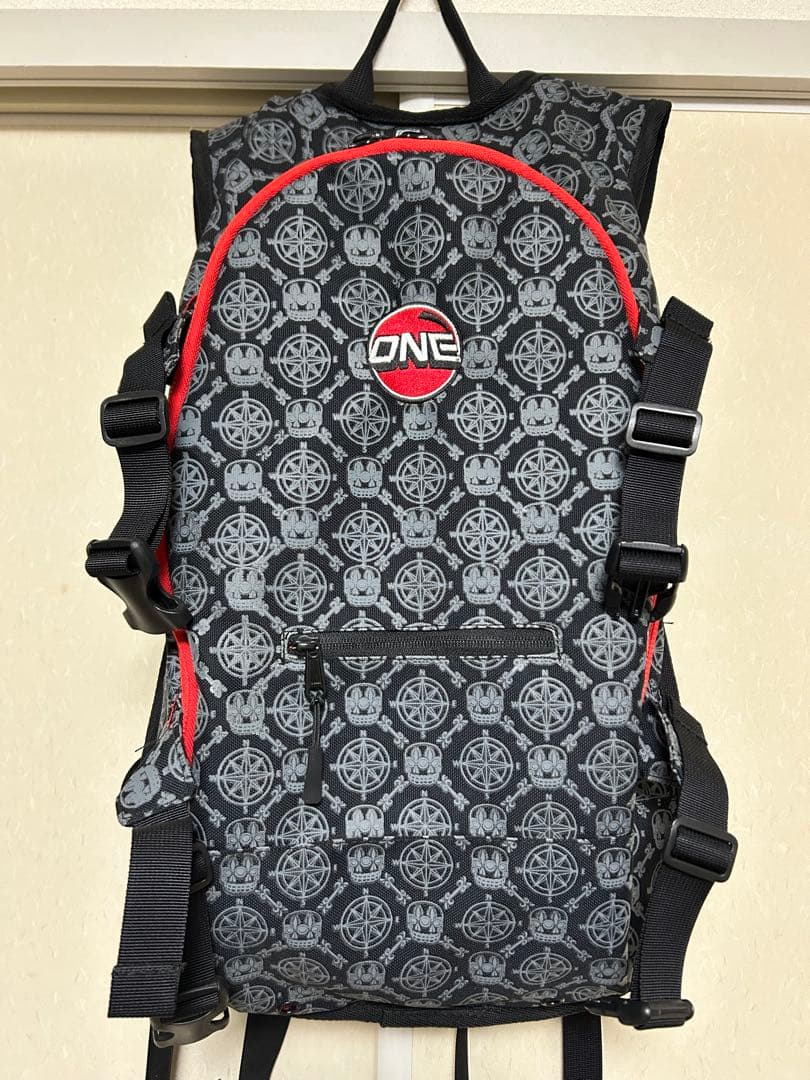 ONEBALL ワンボール　BAKER POW RIDING PACK 12L