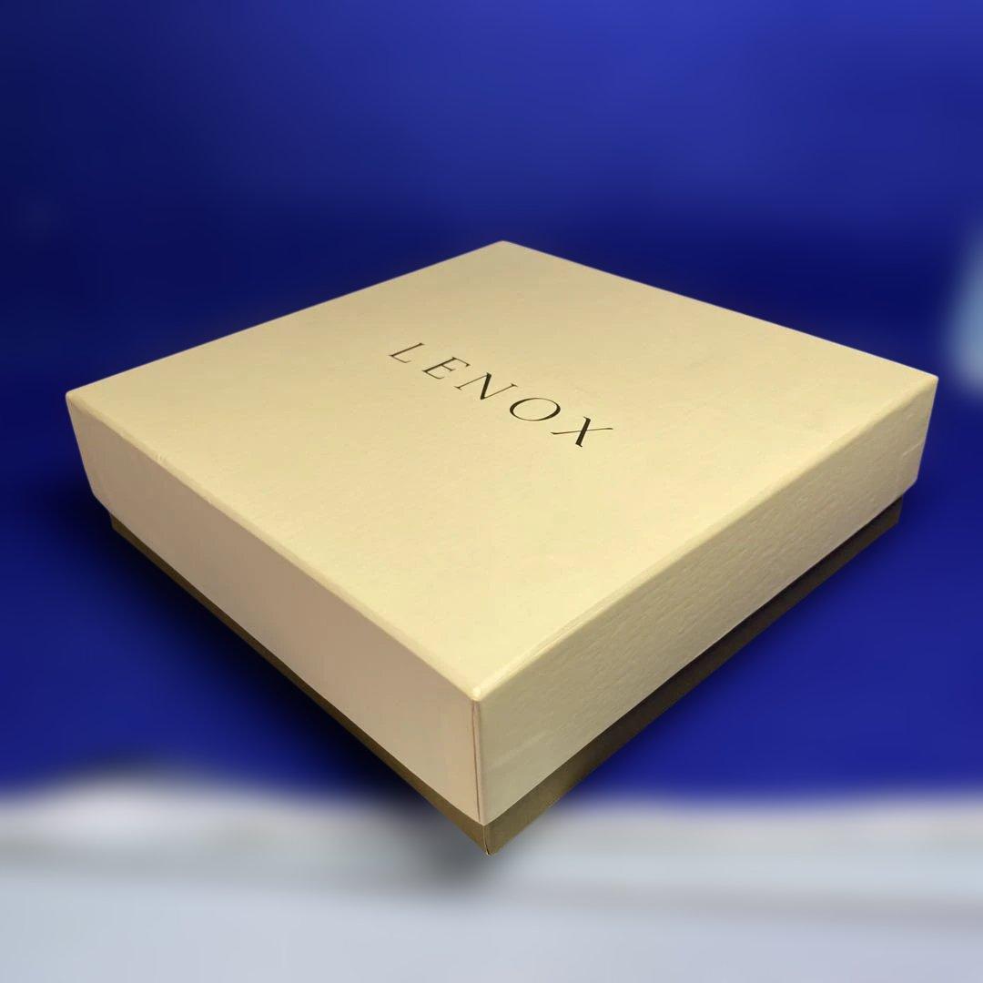 レノックス社製　雪の結晶オーナメント12個セット