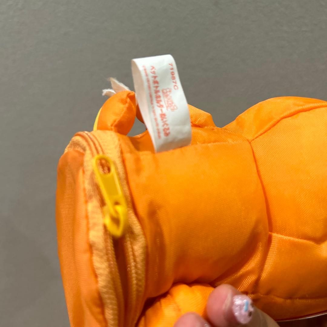 ポケモン　2002年　ヒメグマ　ソーナンス ペットボトルホルダー