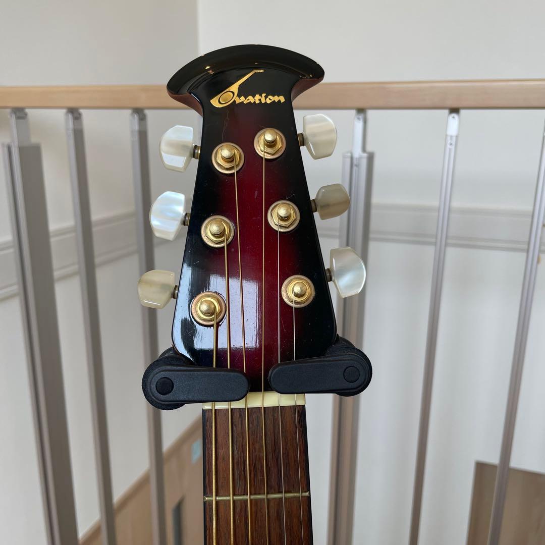 Ovation pinnacle cu257 オベーション エレアコ