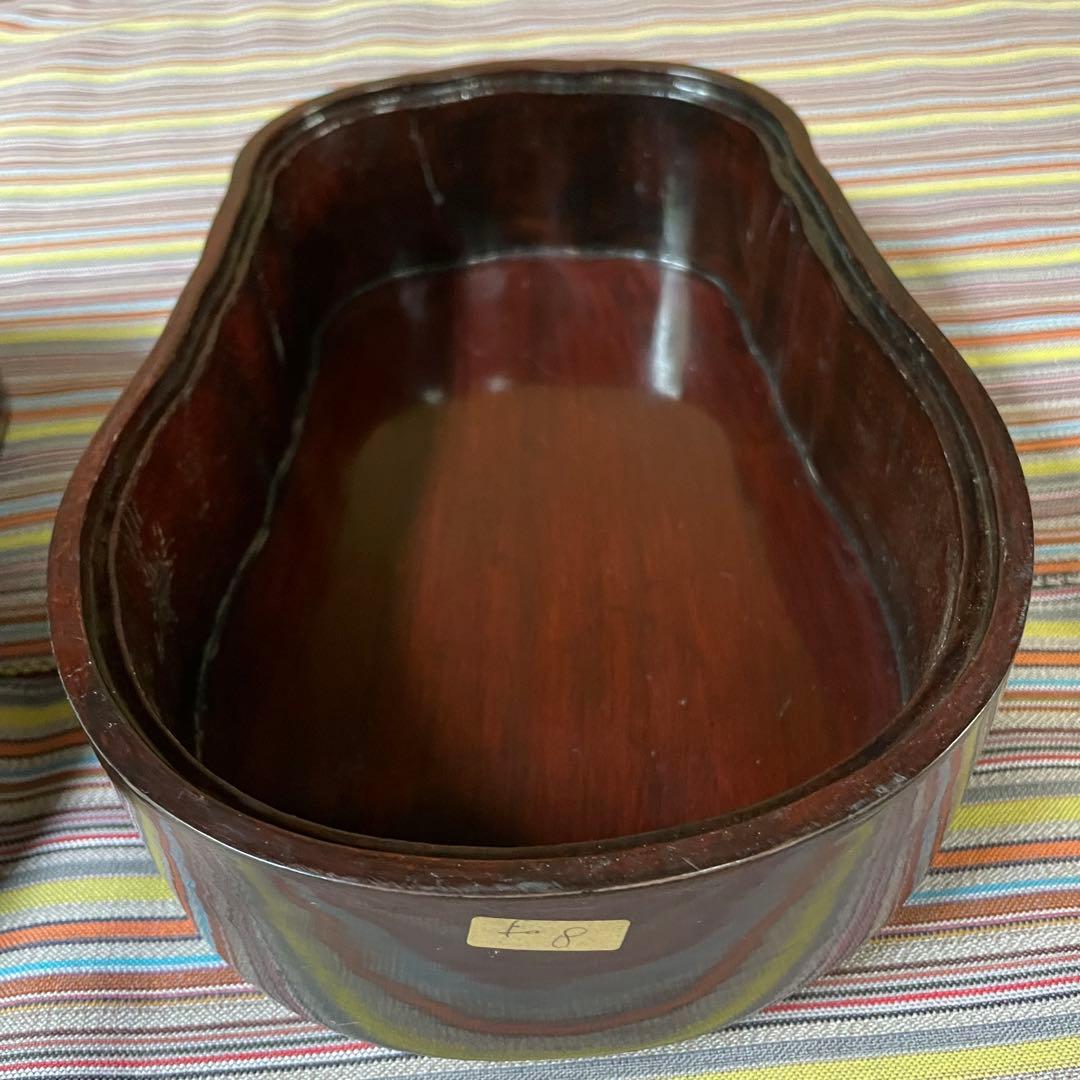 お値下げ★硯① 箱入硯 ひょうたん 硯 書道具 すずり 書道 文房四宝