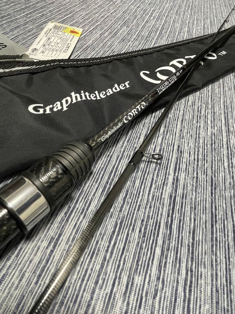 オリムピック 21CORTO　572UL-HS ☆美品☆早い者勝ち☆アジング☆