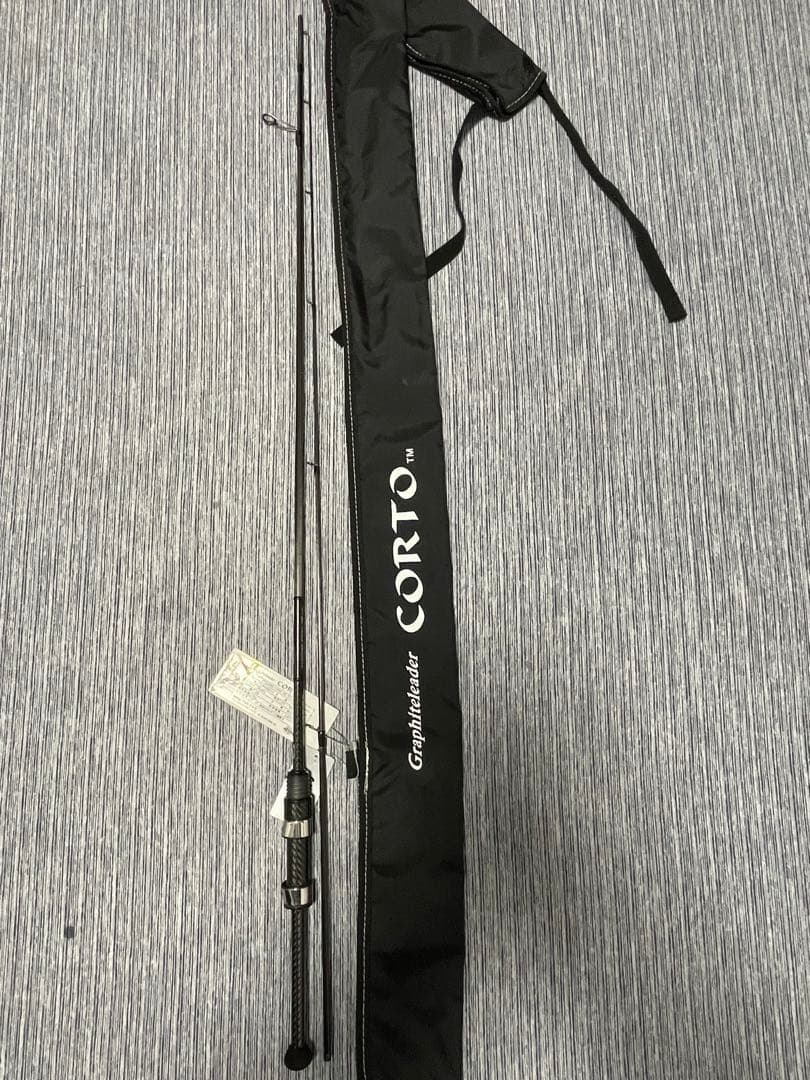オリムピック 21CORTO　572UL-HS ☆美品☆早い者勝ち☆アジング☆