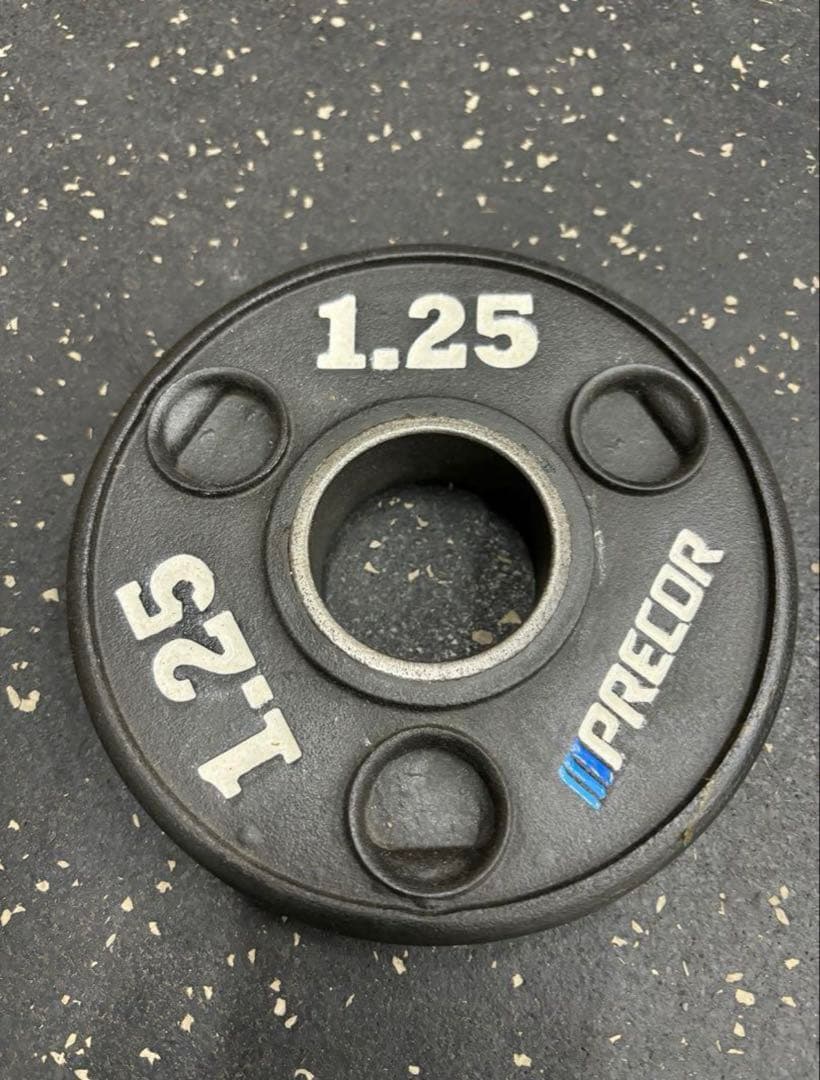 ※専用※\"PRECOR\"ウレタンプレート56枚セット