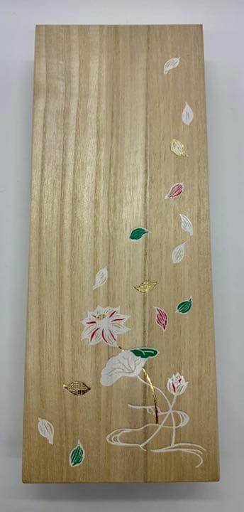 数珠　清水焼　ポピー