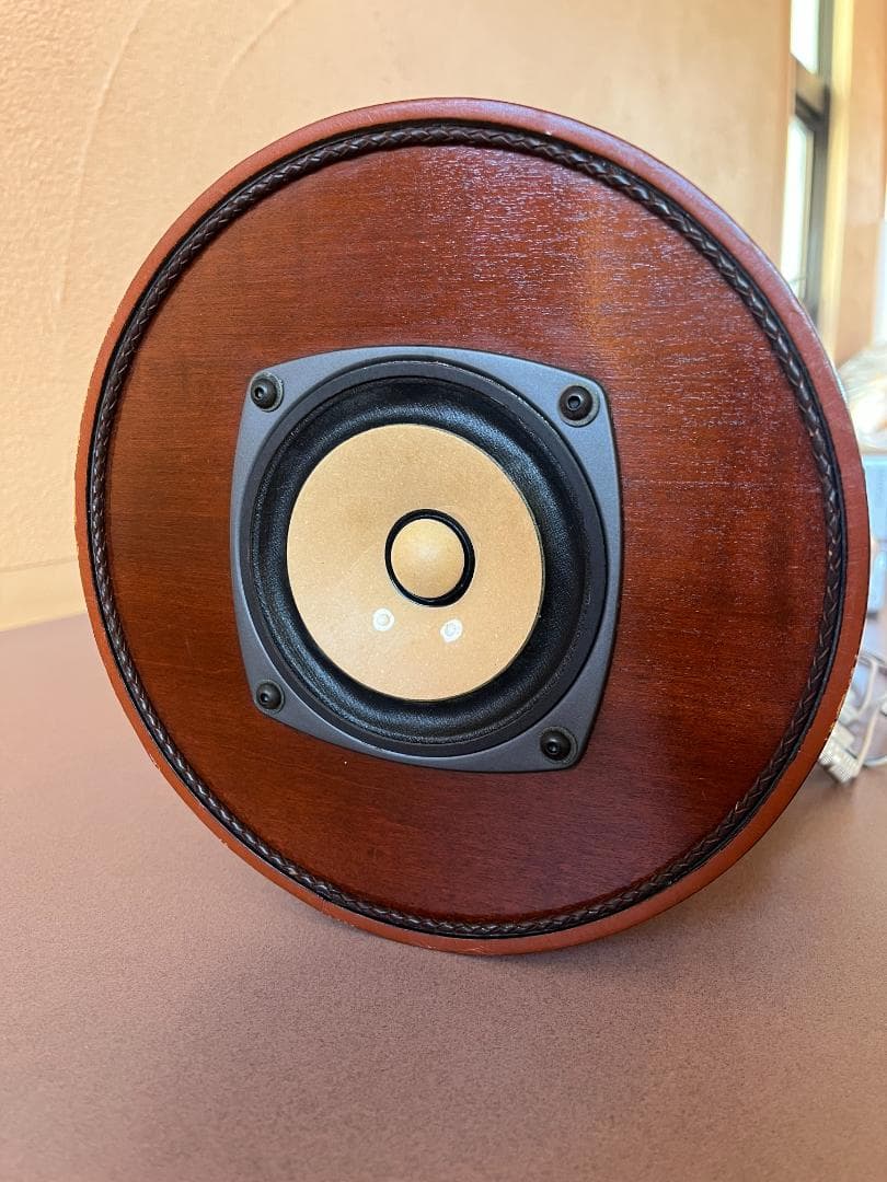 【値下げ】波動スピーカー MS1001-M&アンプKENWOOD「KA-NA7」