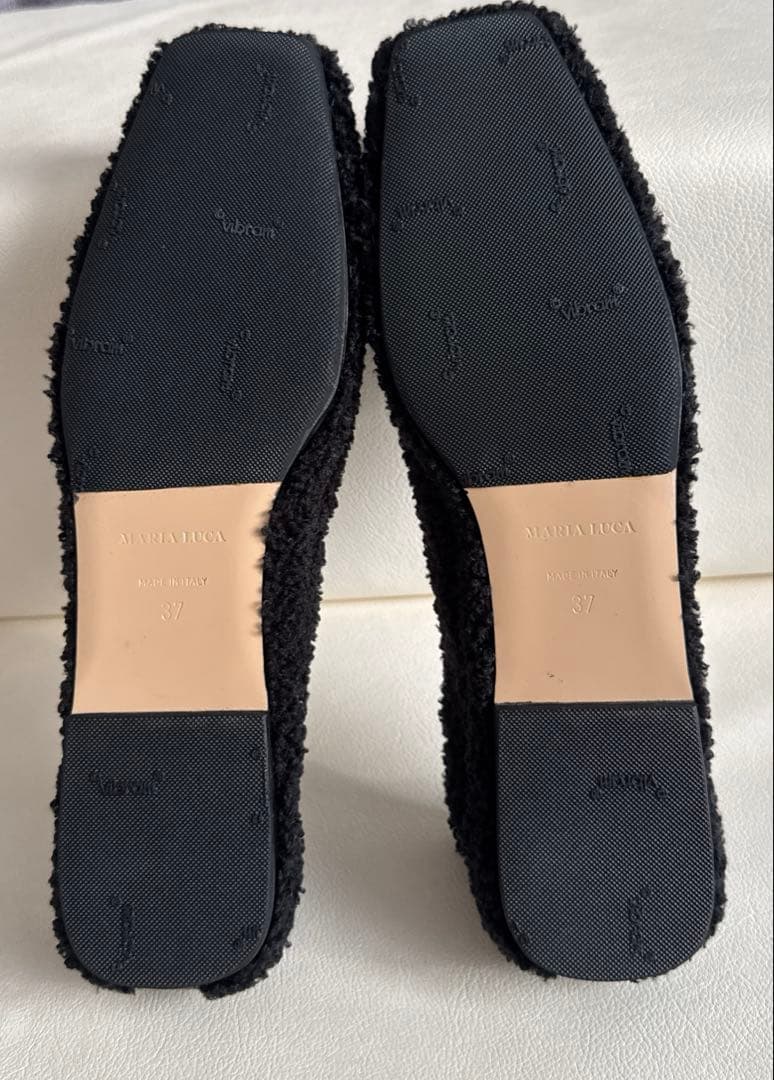 未使用品【MARIA LUCA/L'Appartement 】バレエシューズ