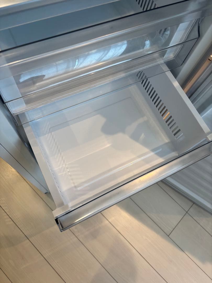 Rie8Haier 冷凍庫JF-NUF138B 2019年製