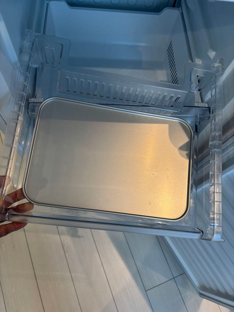 Rie8Haier 冷凍庫JF-NUF138B 2019年製