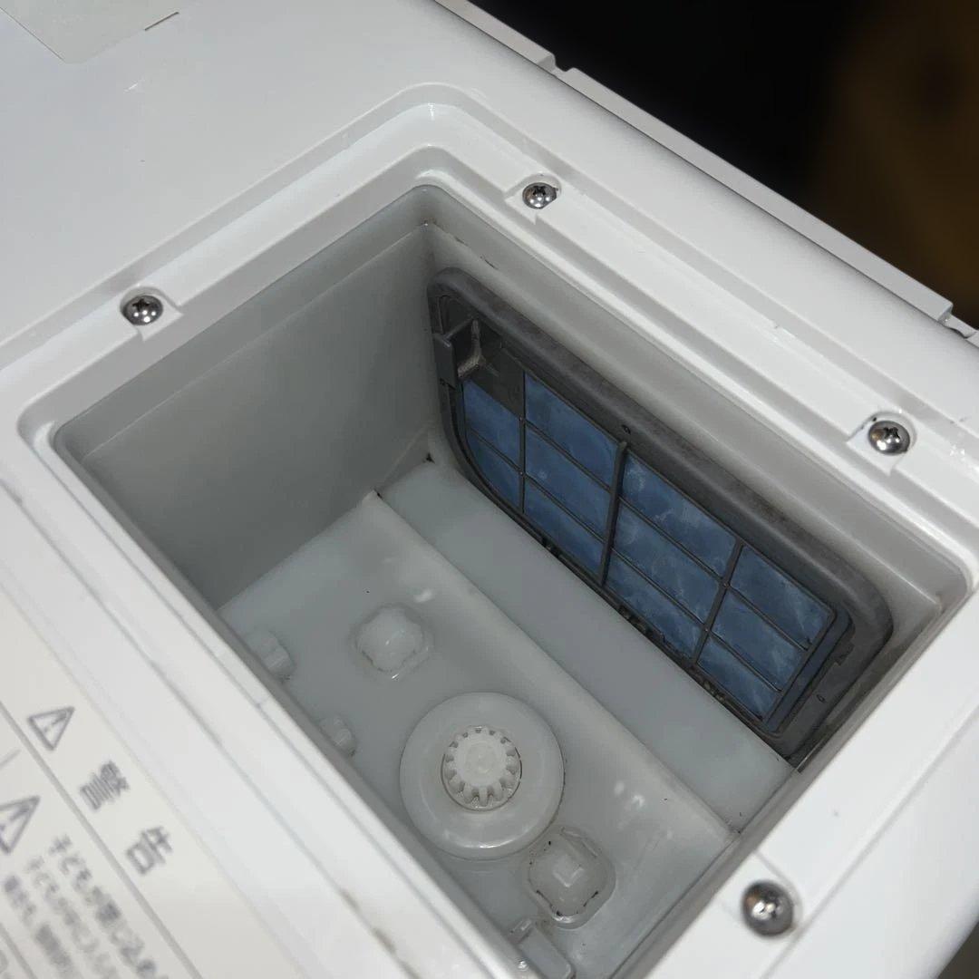 ⭐︎美品/SHARP/シャープ/ドラム式洗濯乾燥機/最上位モデル/洗剤自動投入