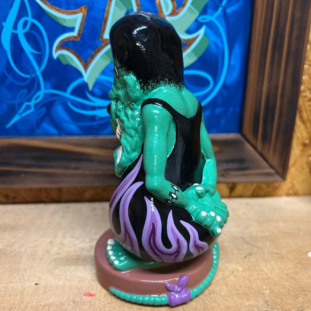 ラットフィンクratfink エドロス　lowrider インパラ　キャデラック