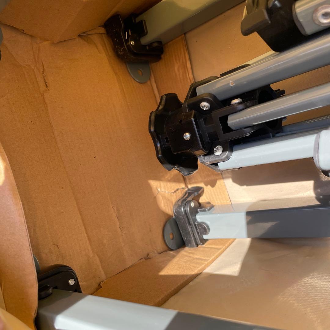 ナチュラルシーズン ワイドタープ ２２５×３００　横幕付 タグなし