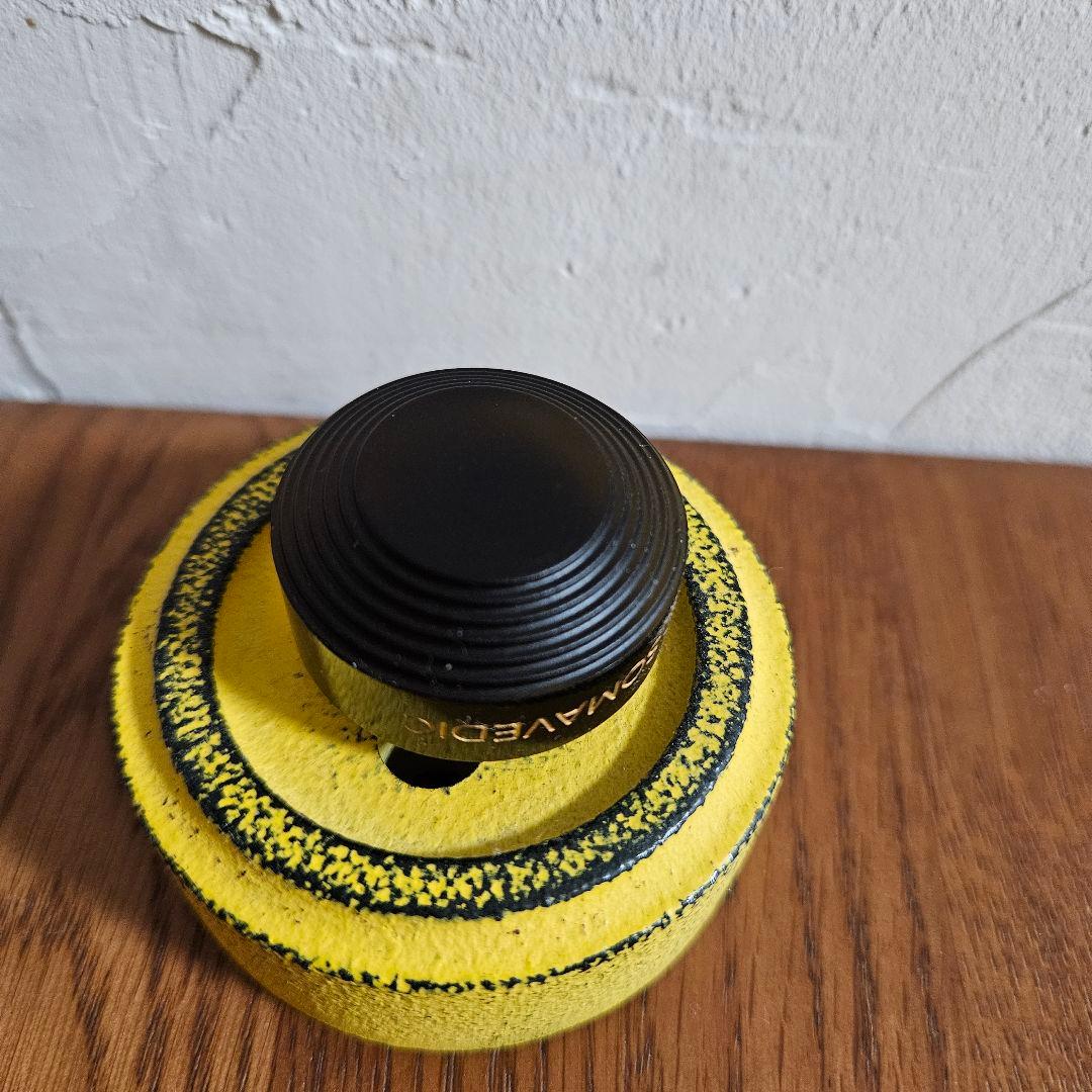 ソマヴェディック パワー・ブラック ポータブルボタン