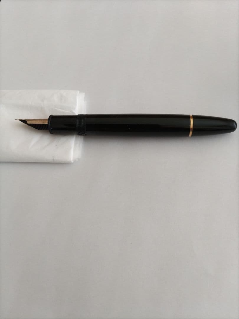 MONTBLANC MEISTER STUCK No 146 14金　箱なし