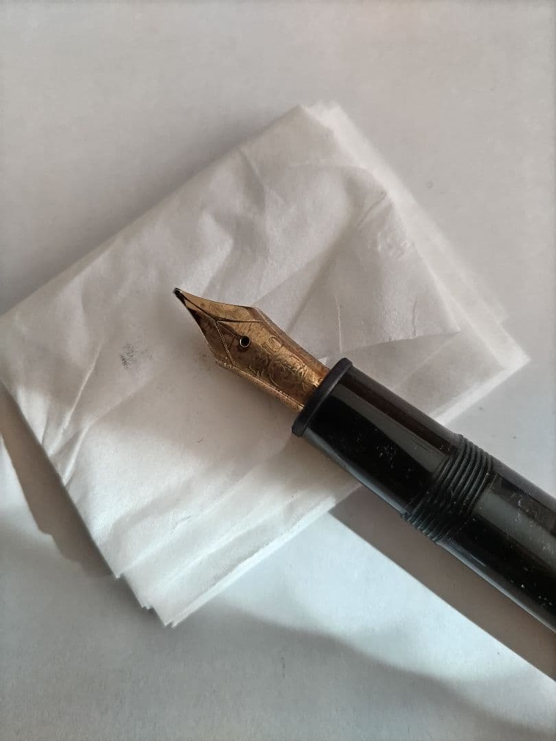 MONTBLANC MEISTER STUCK No 146 14金　箱なし