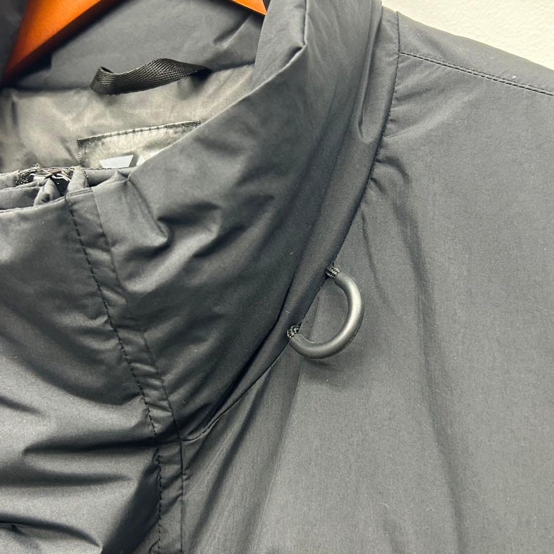 DAIWA PIER39 GORE-TEX DOWN VEST Mサイズ 黒