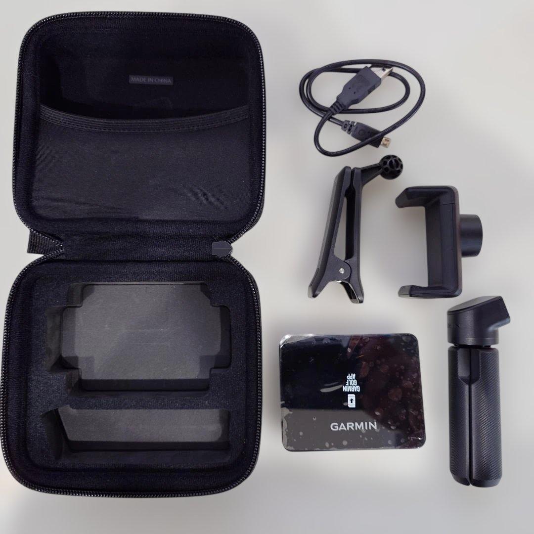 GARMINガーミン APPROACH R10/ゴルフ弾道測定器