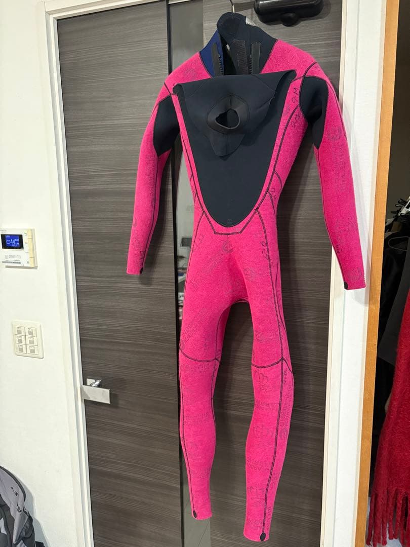 Billabong ビラボン　セミドライ　5×3mm レディース　Mサイズ