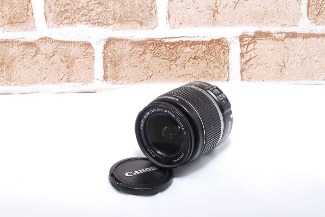 手ぶれ補正付き❤️Canon❤️EOS Kiss X5❤️標準レンズセット