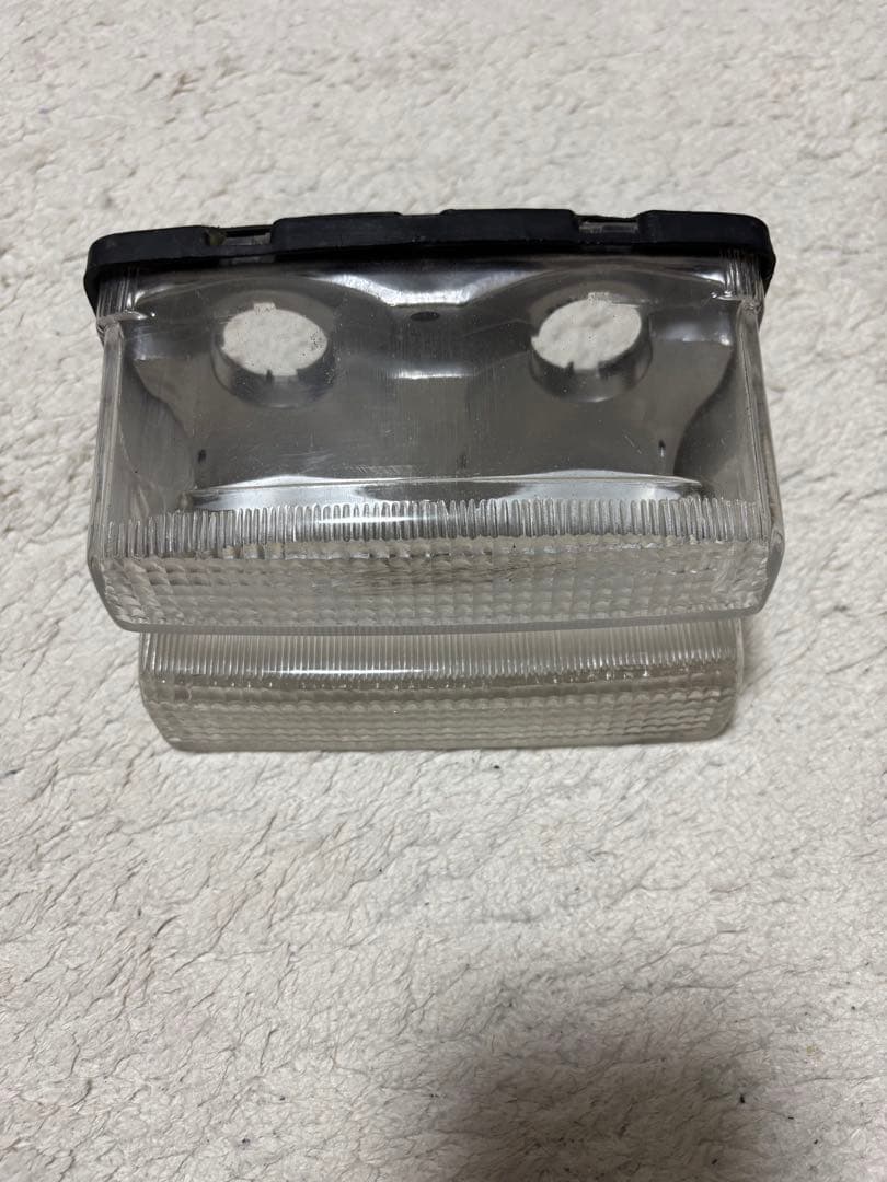 xjr400 4HM クリアテール 【当時物】