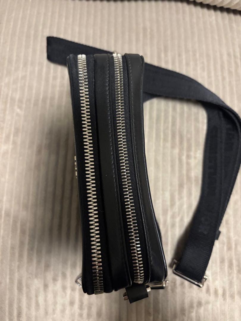 Dior 黒 ショルダーバッグ