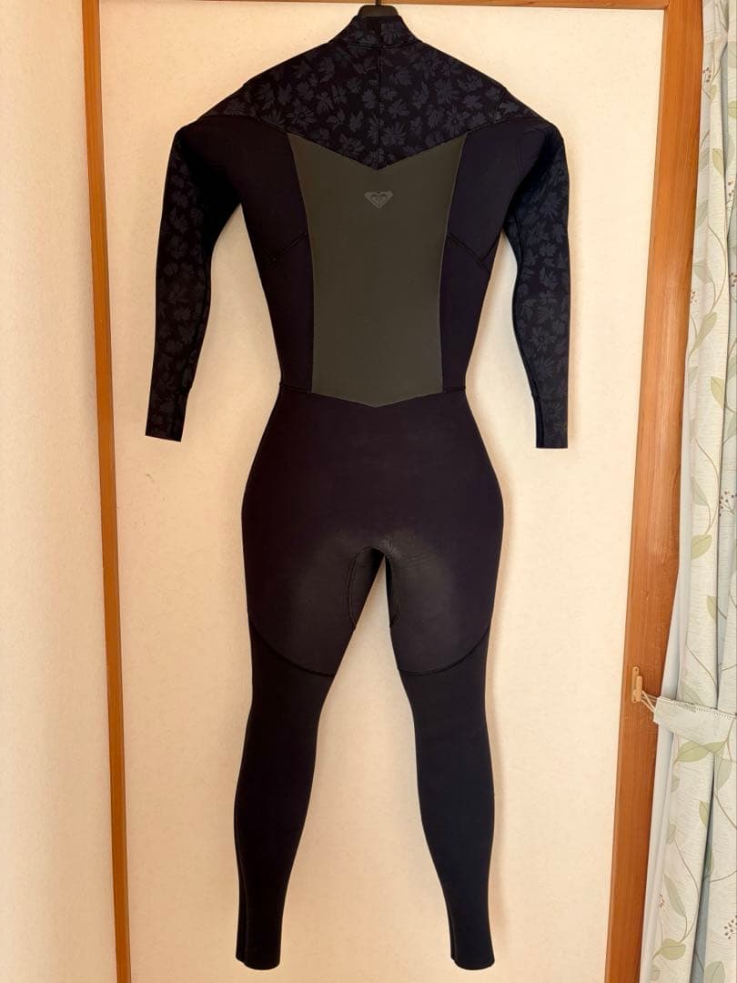 Roxy 5/4/3 SWELL SERIES LCZ MLサイズ セミドライ