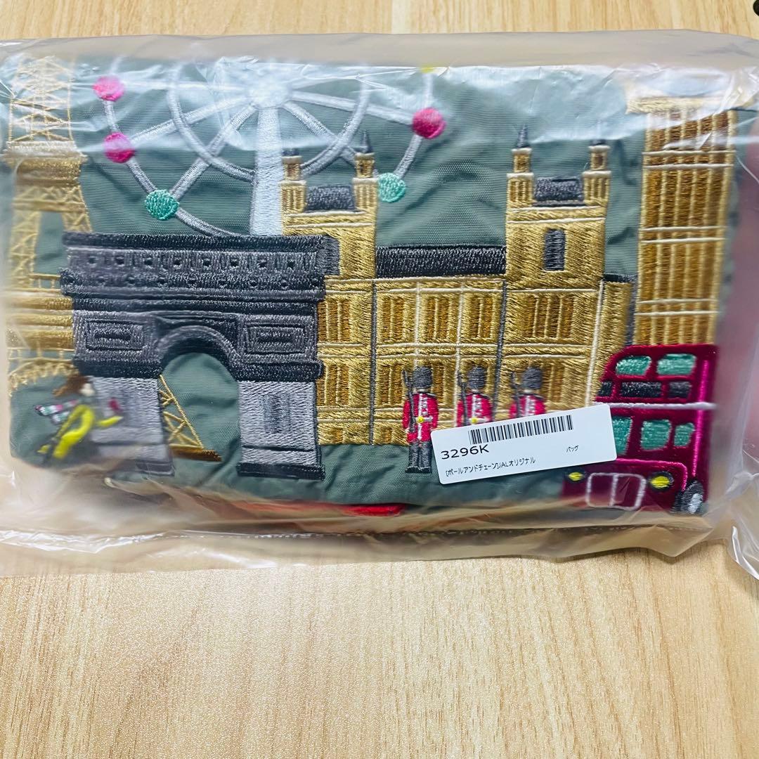 ⭐️JAL✖️ボールアンドチェーン⭐️Ball&Chain