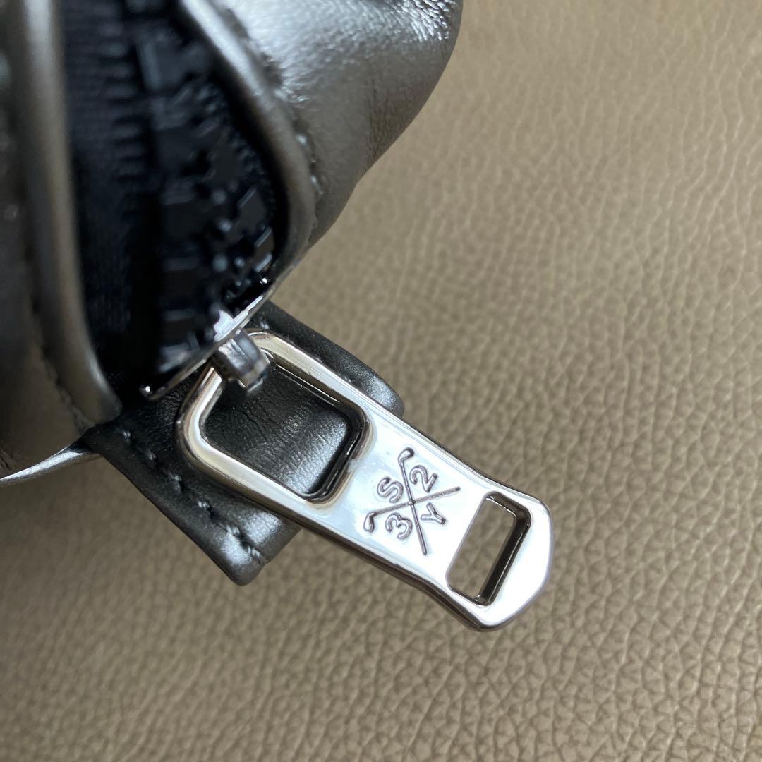 【未使用】SY32 by SWEET YEARS カートバッグ ラウンドバッグ