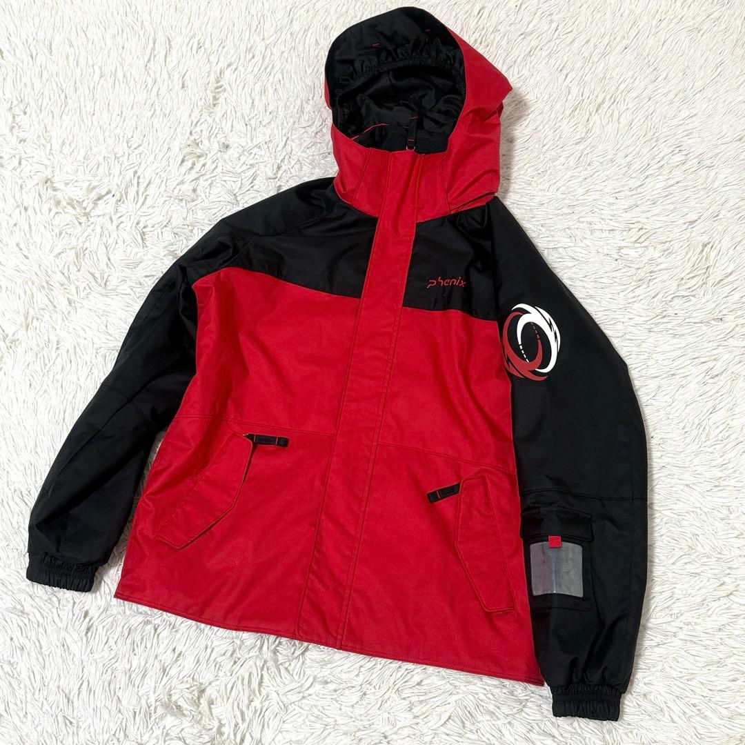 フェニックス スキーウェア 上下セット サイズ160 フード 洗える 人気
