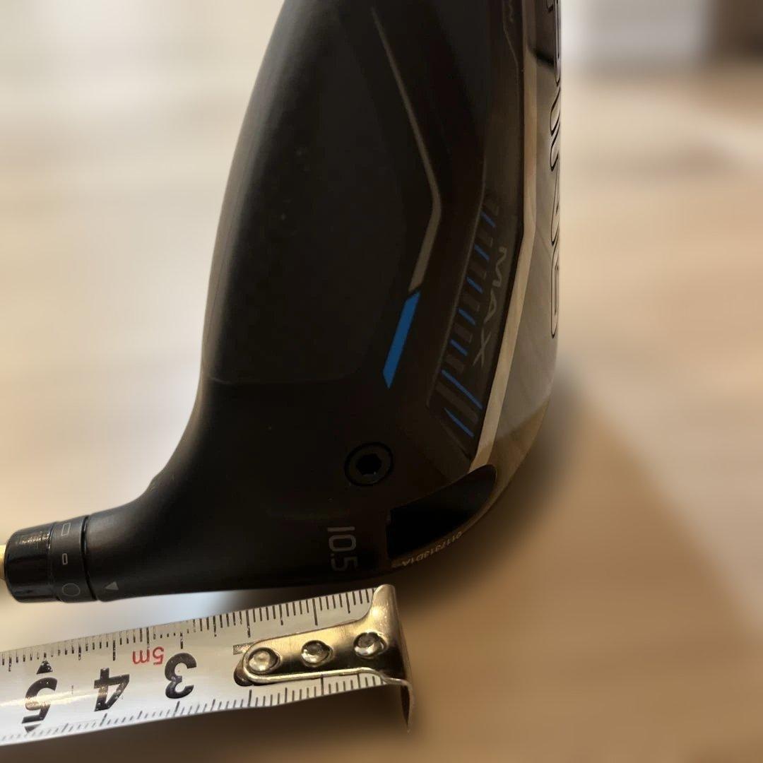 NXゴールド ドライバー 60S