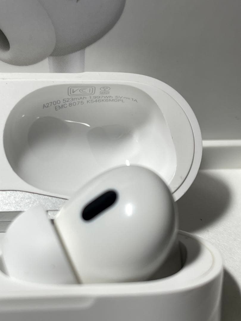 Apple正規品AirPods PRO第2世代　右耳のみ　A2698 #225