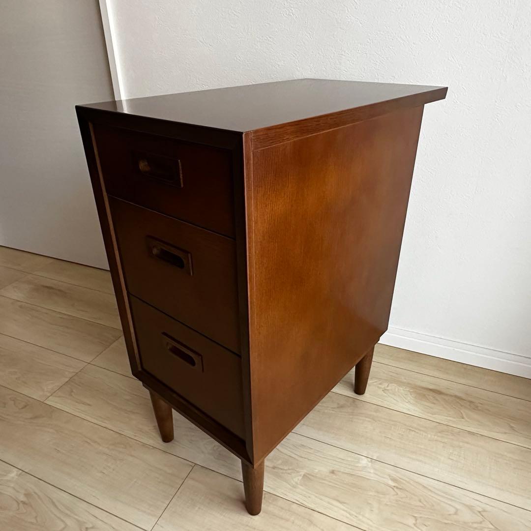 カリモク60 チェスト ウォールナット