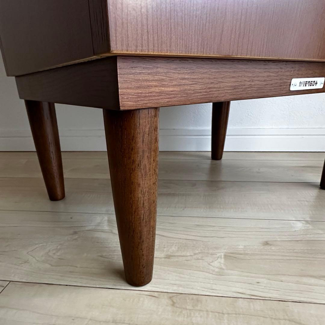 カリモク60 チェスト ウォールナット