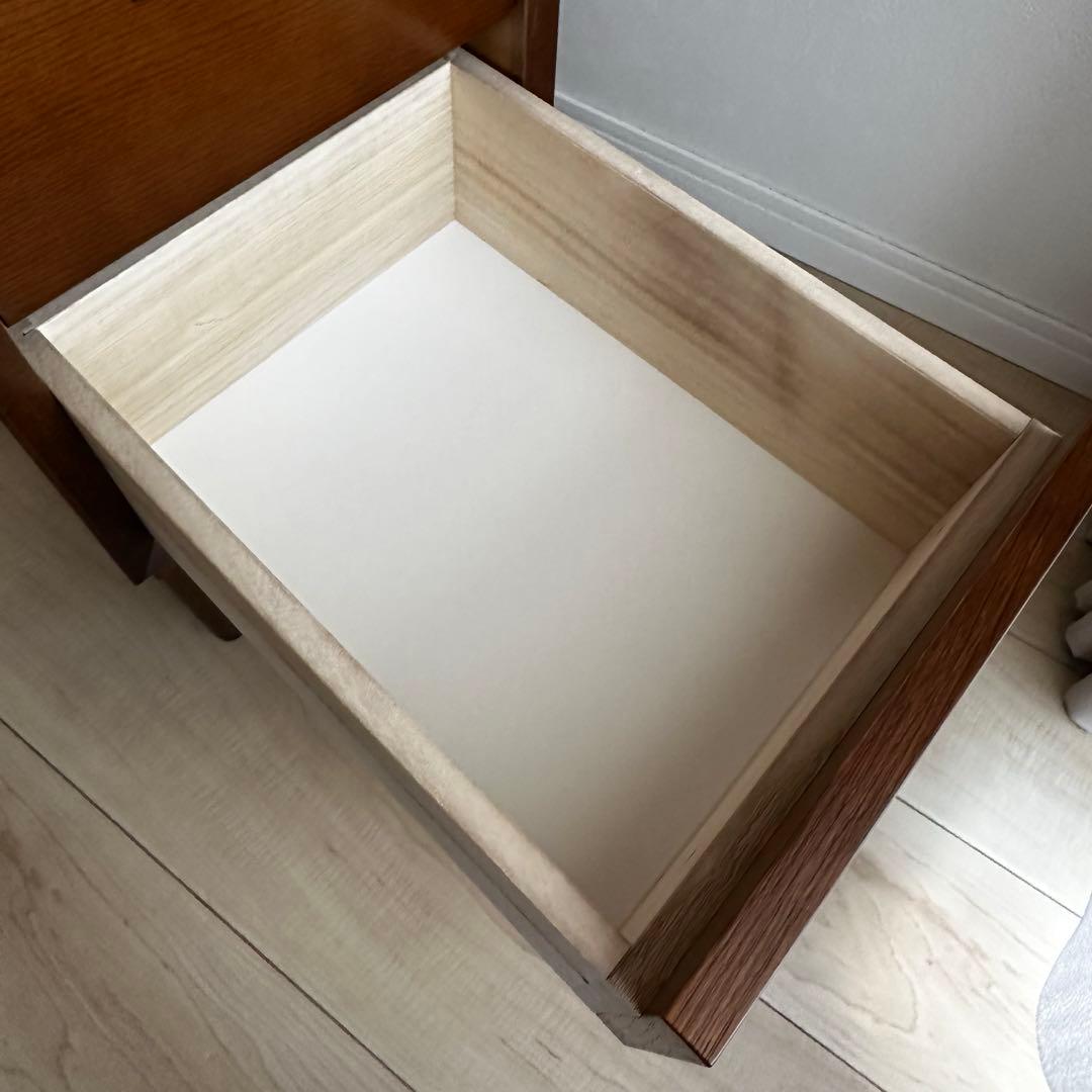 カリモク60 チェスト ウォールナット