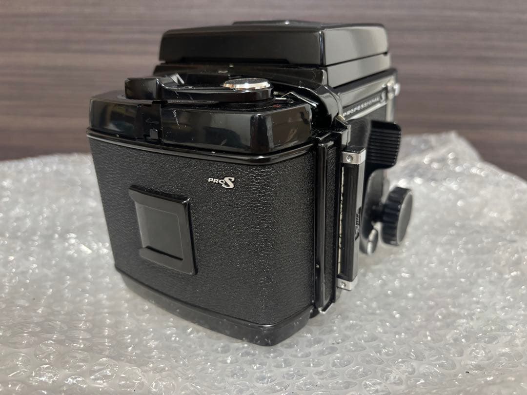 Mamiya rb67 pro s / 120フィルムバック