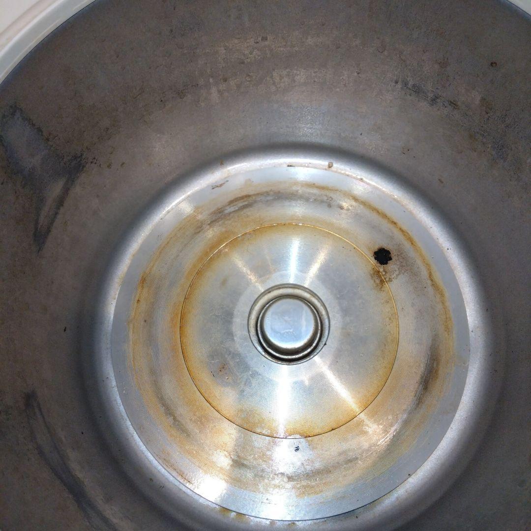 中古品　TIGER 炊飯器 1升炊き