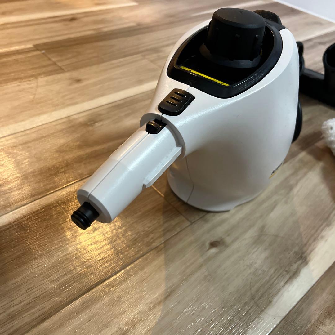 ケルヒャー　スチームクリーナー　sc mini