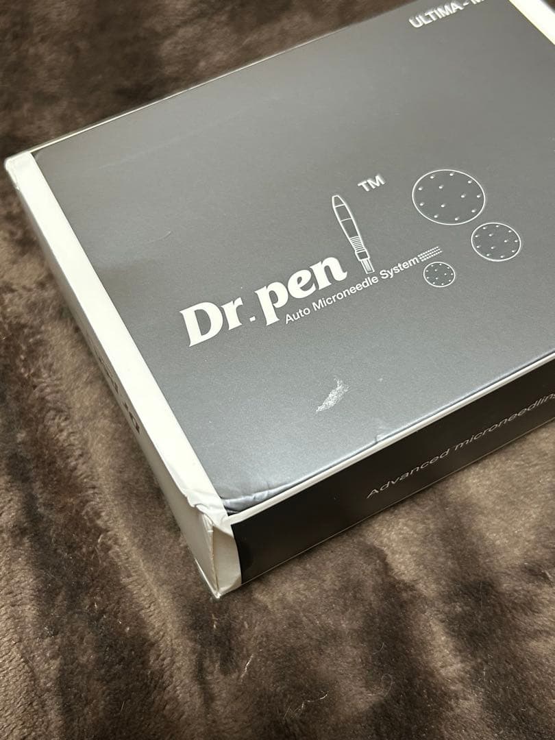 ダーマペンの最高峰　dr.pen M8ワイヤレスモデル^_^おうちでエステ