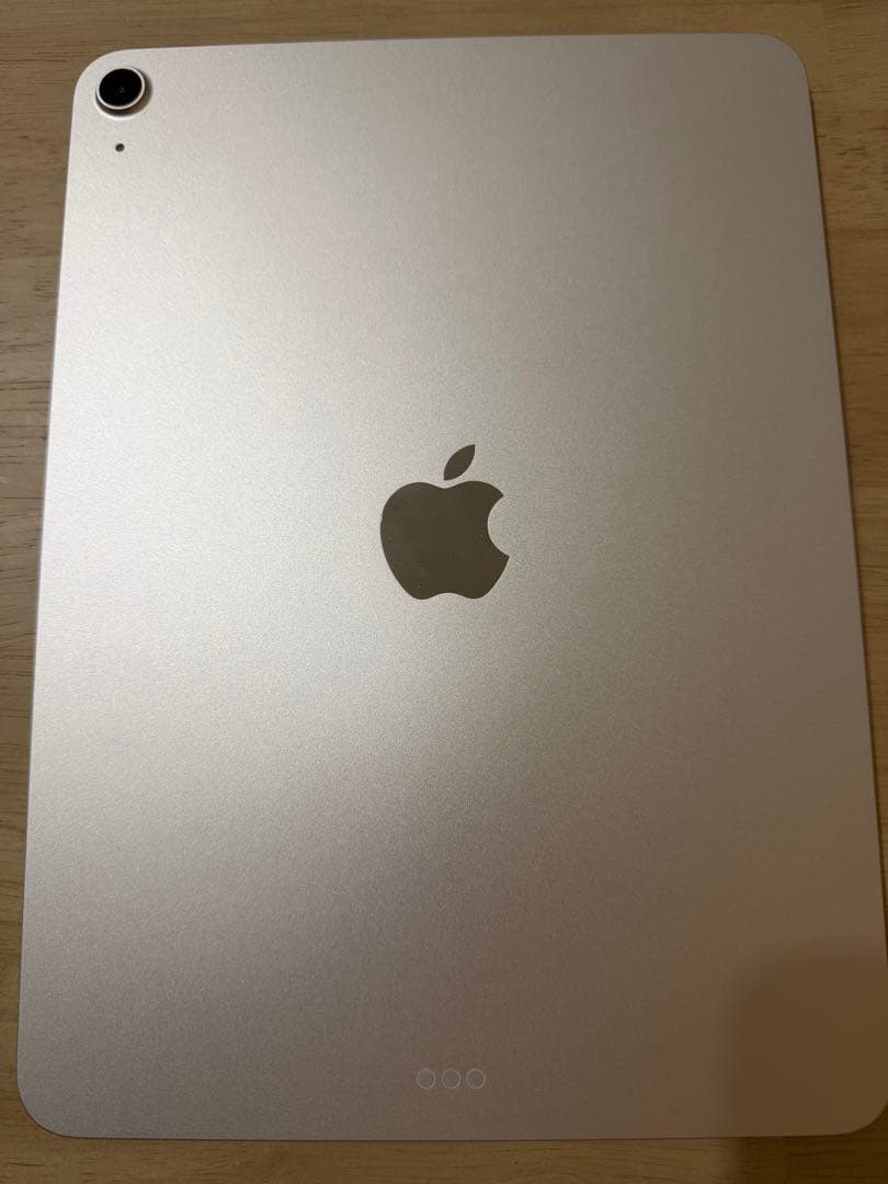 【美品】iPad Air 第7世代 Wi-Fiモデル 128GB スターライト