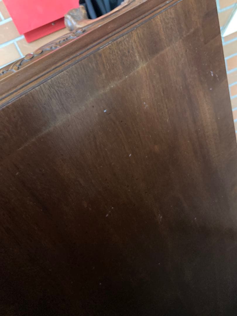 アメリカ　USA センターテーブル　ロウテーブル　ヴィンテージ　アンティーク調