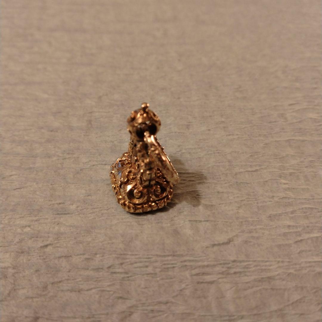 ウミノピピ様　大幅値下げ（28日まで）K15？　ビクトリアン　フォブシール