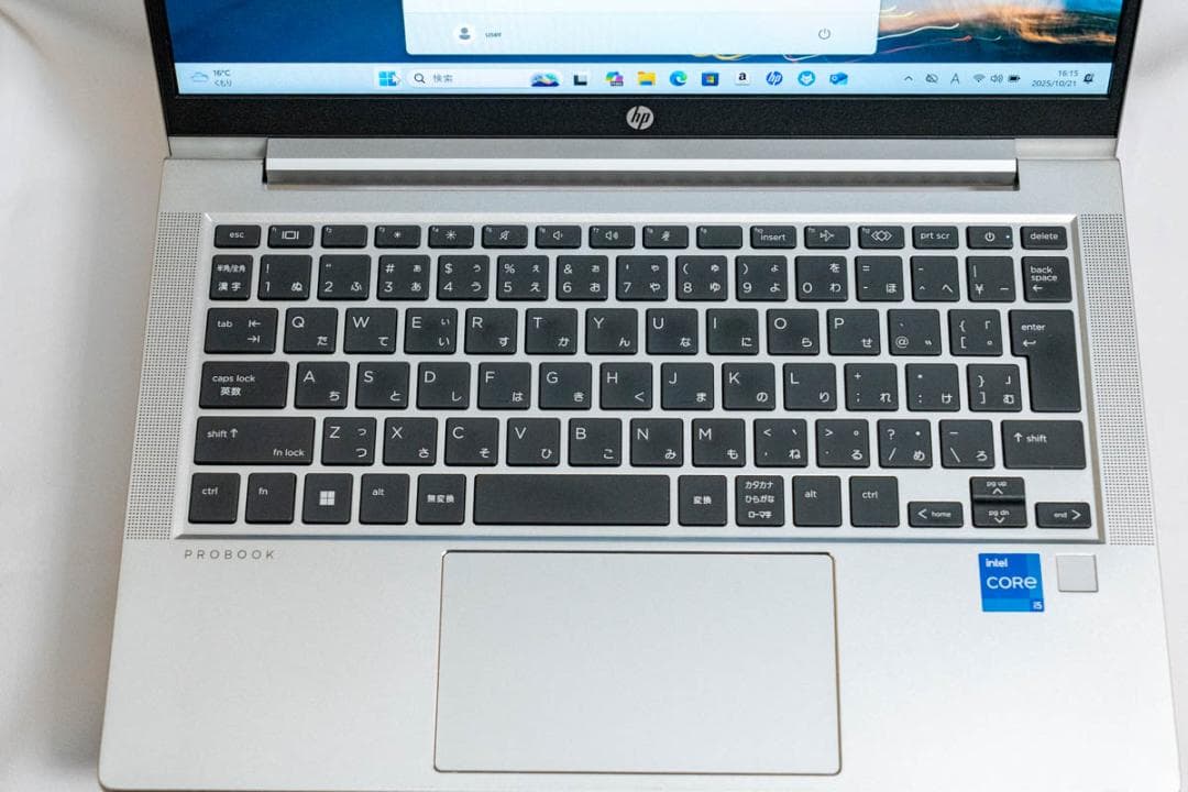 Windowsノート本体 HP ProBook 430 G8 i5-1135/16GB/SSD/Win11
