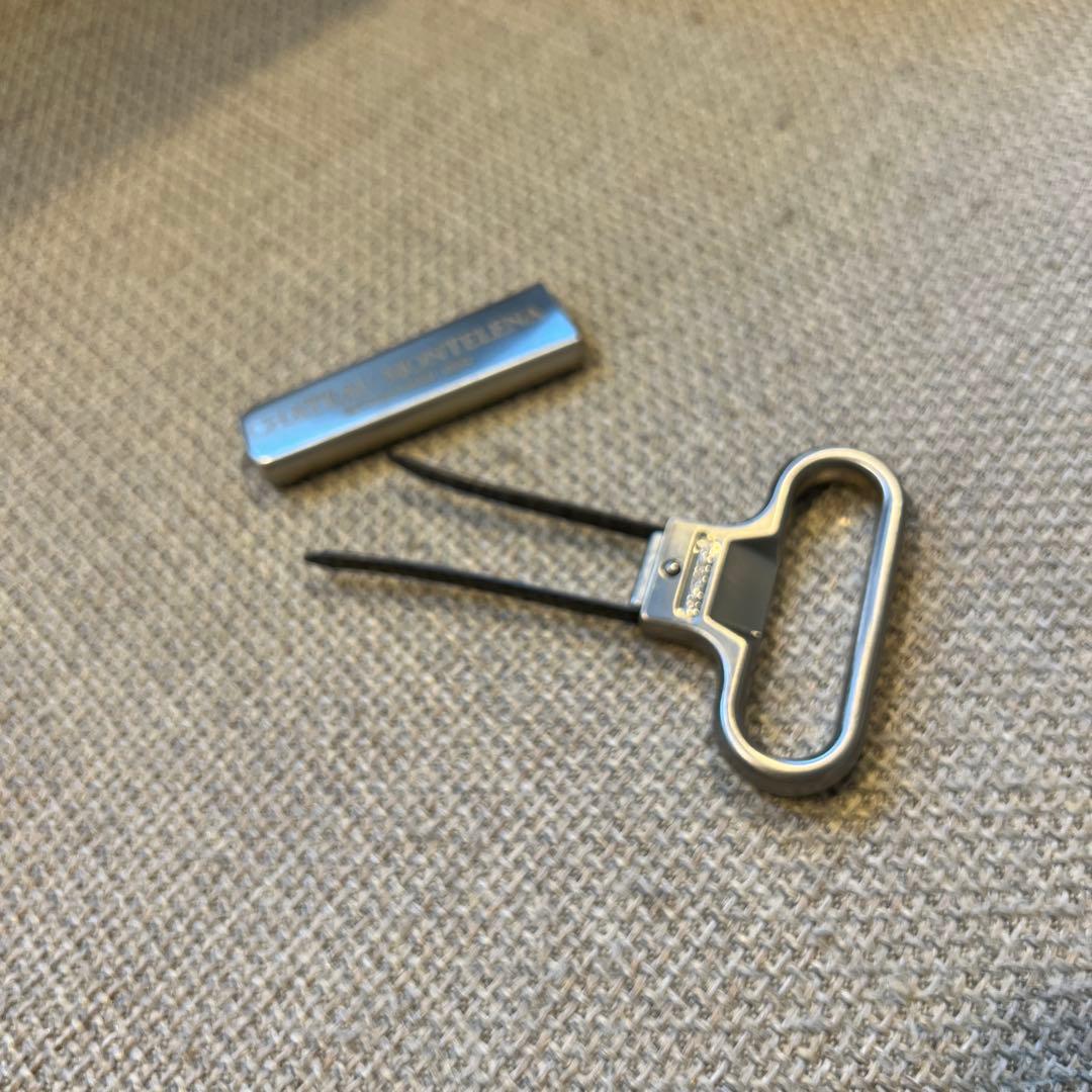 【希少】CHATEAU MONTELENA」モノポール・アーソー・コルクプーラー