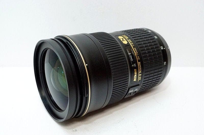 【人気/大三元】 Nikon AF-S 24-70mm F2.8G